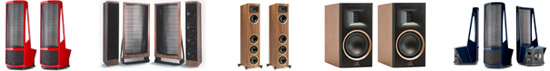 Martin Logan Argentina